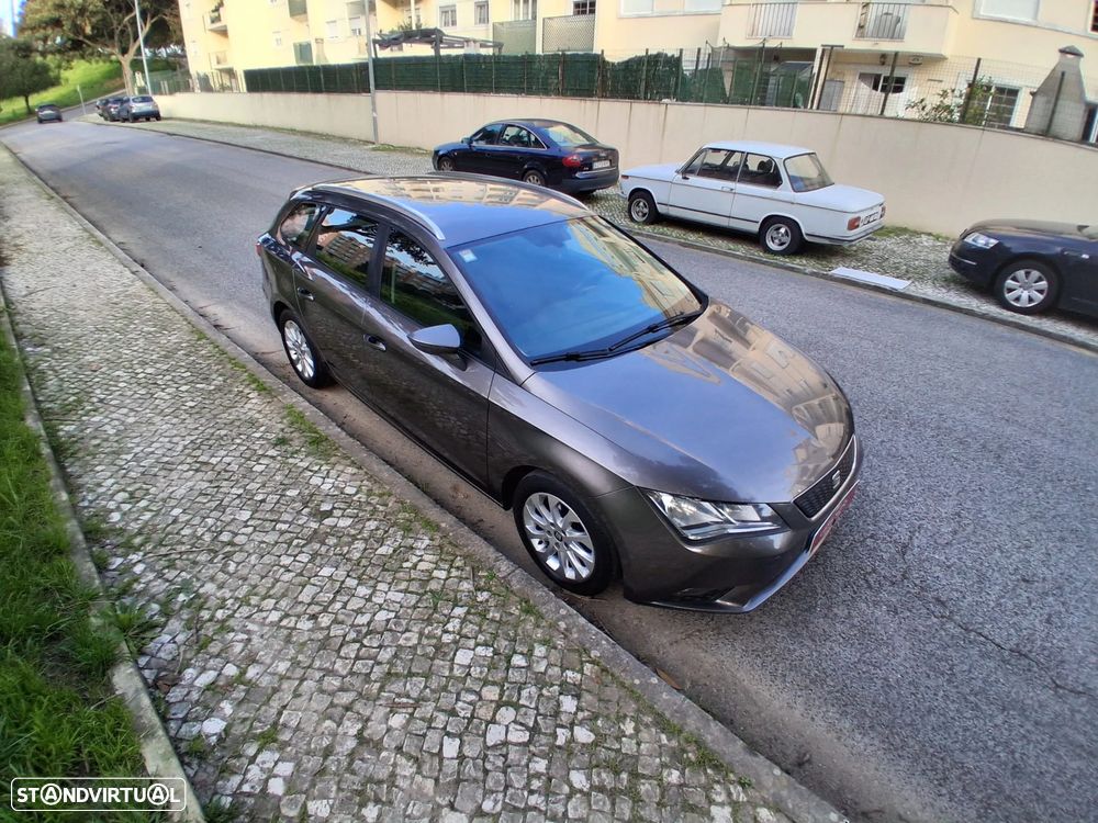 SEAT Leon 1.6 TDI Style S/S - 35