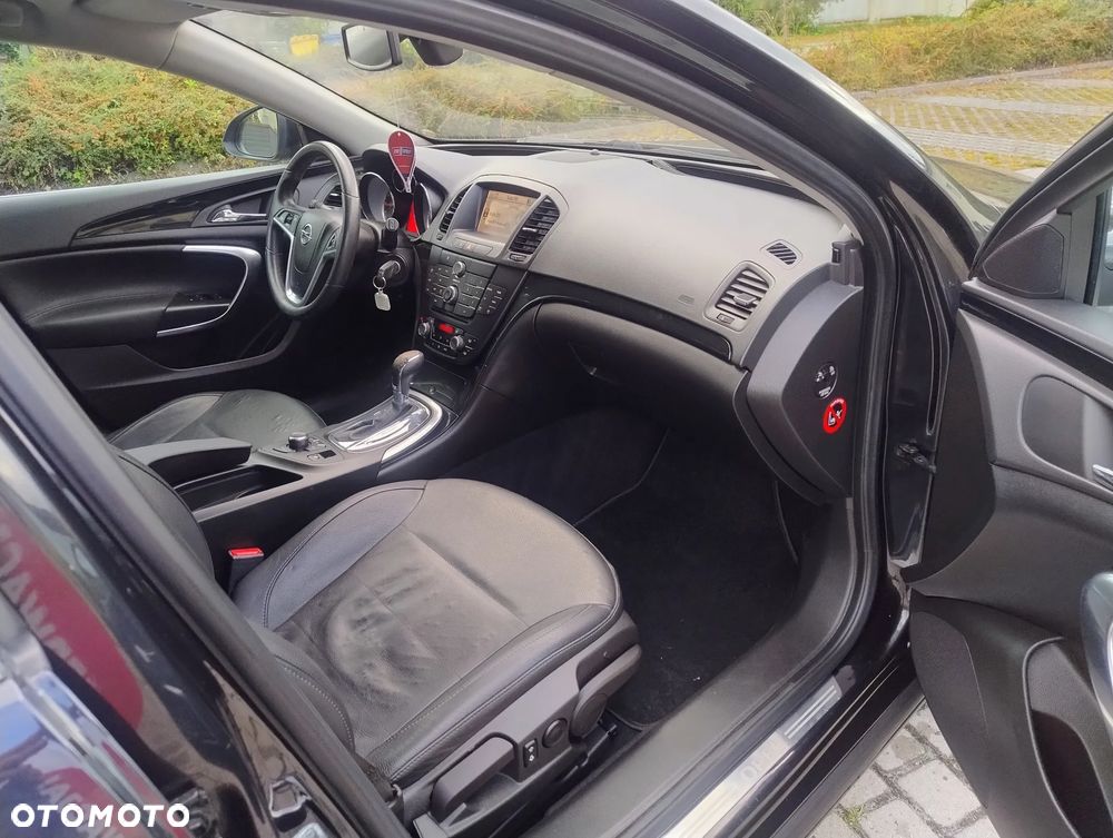 Opel Insignia 2.0 T Cosmo - 15
