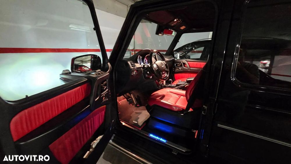 Mercedes-Benz G 350 BlueTEC SW Long - 1
