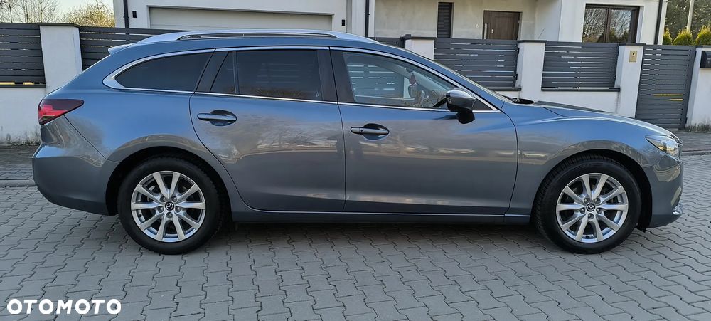 Mazda 6 SKYACTIV-D 175 Drive KIZOKU INTENSE - 34