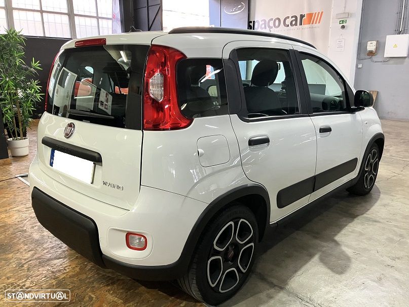 Fiat Panda 1.0 Hybrid City Life - 5