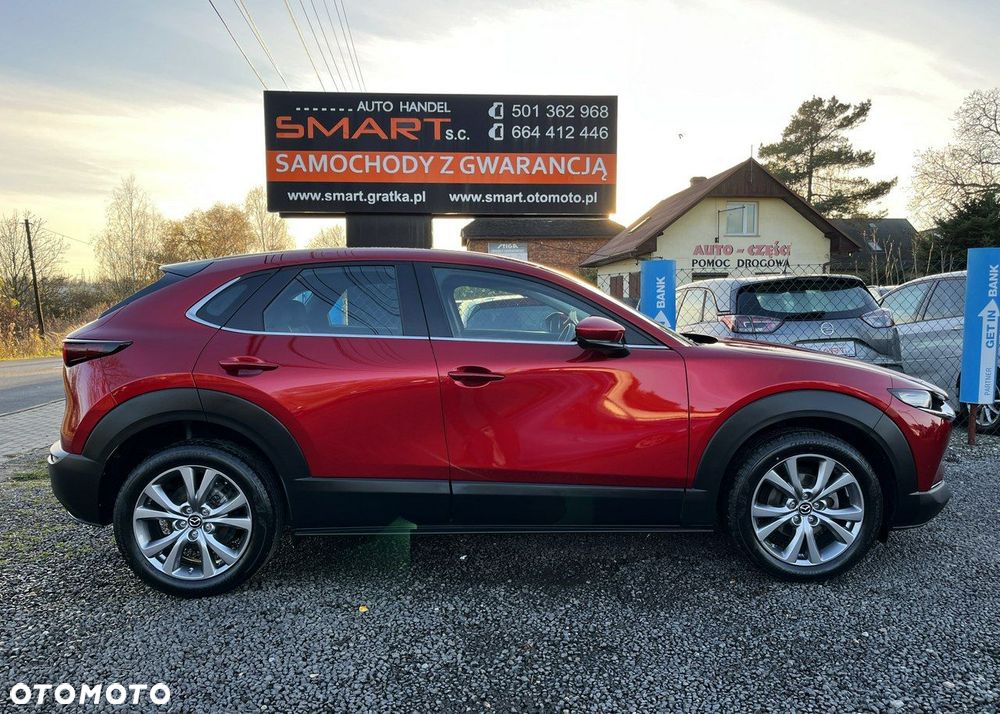 Mazda CX-30 e-SKYACTIV-G 2.0 M HYBRID - 19