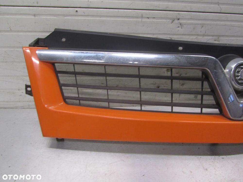 Grill-Atrapa Opel Movano 2006r- - 3