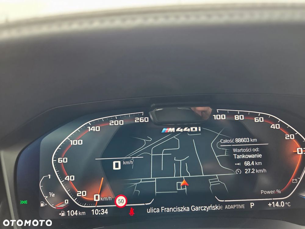 BMW Seria 4 M440i xDrive mHEV sport - 14