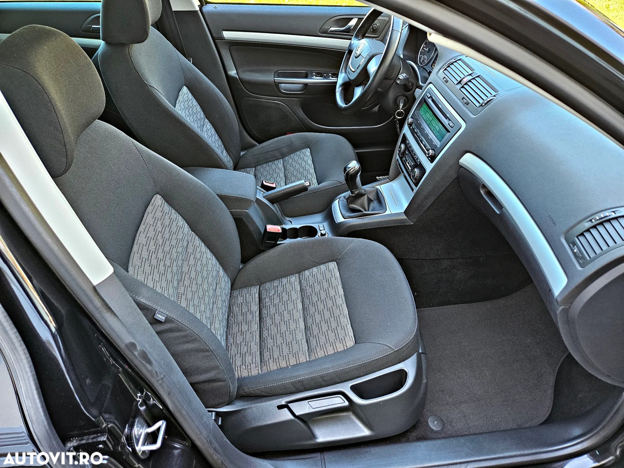Skoda Octavia - 7