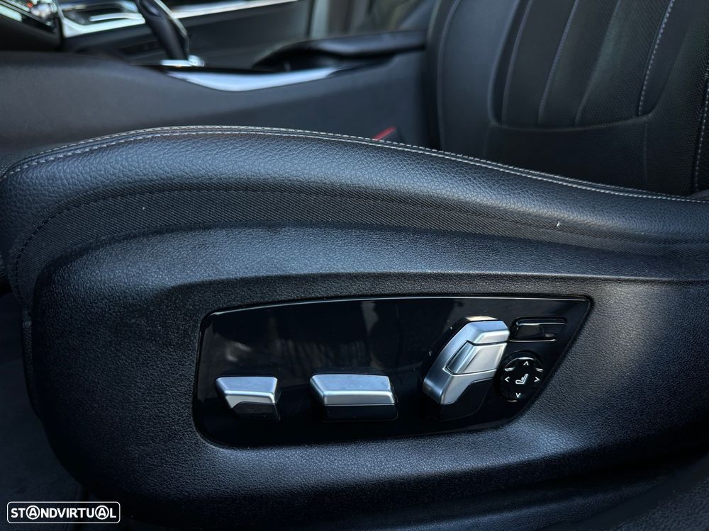 BMW 520 d Line Sport Auto - 17