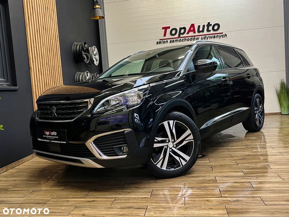 Peugeot 5008 - 1