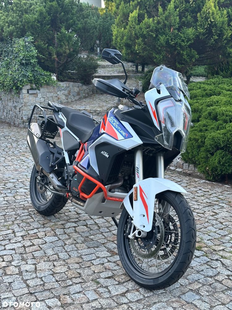 KTM Super Adventure - 4