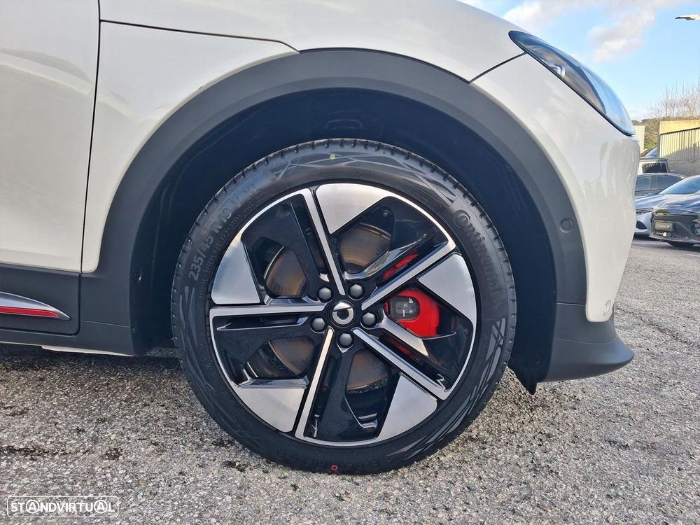 Smart #1 66 kWh Brabus AWD - 4