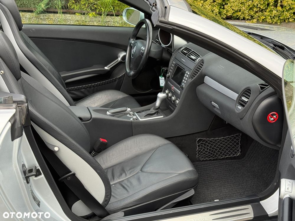 Mercedes-Benz SLK - 18