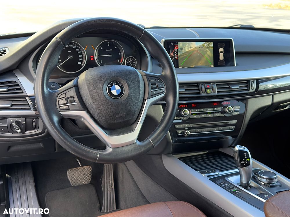 BMW X5 sDrive25d Sport-Aut. - 10