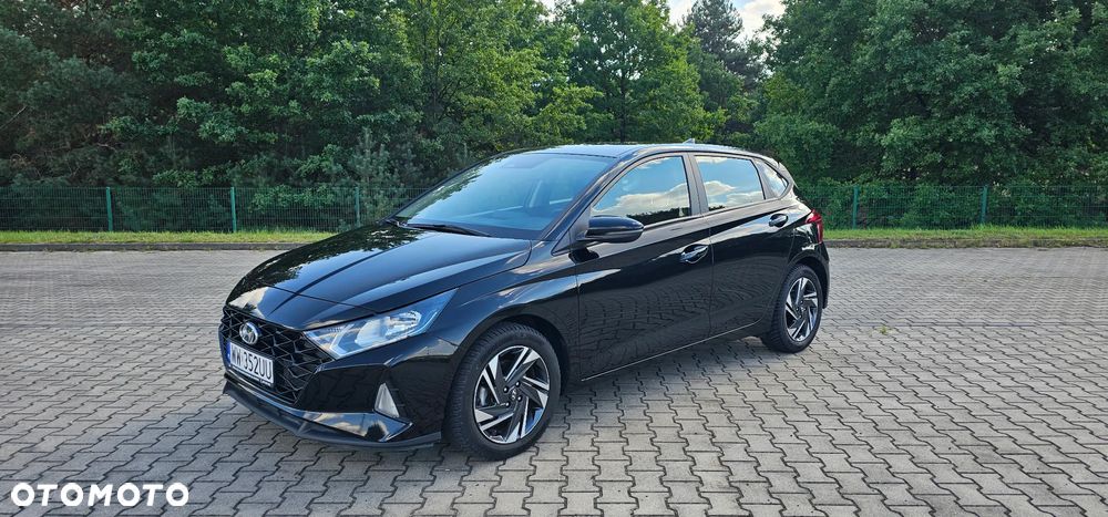 Hyundai i20 1.0 T-GDi Modern - 1