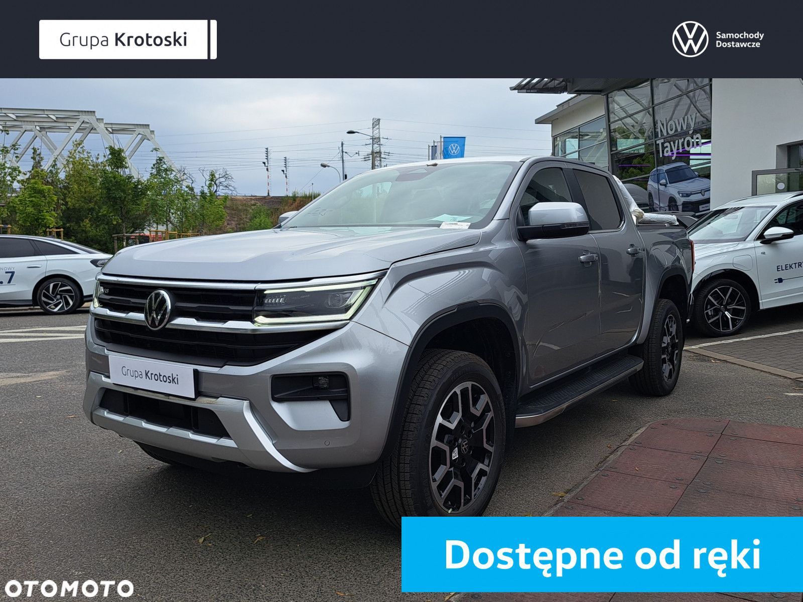 Volkswagen Amarok - 1