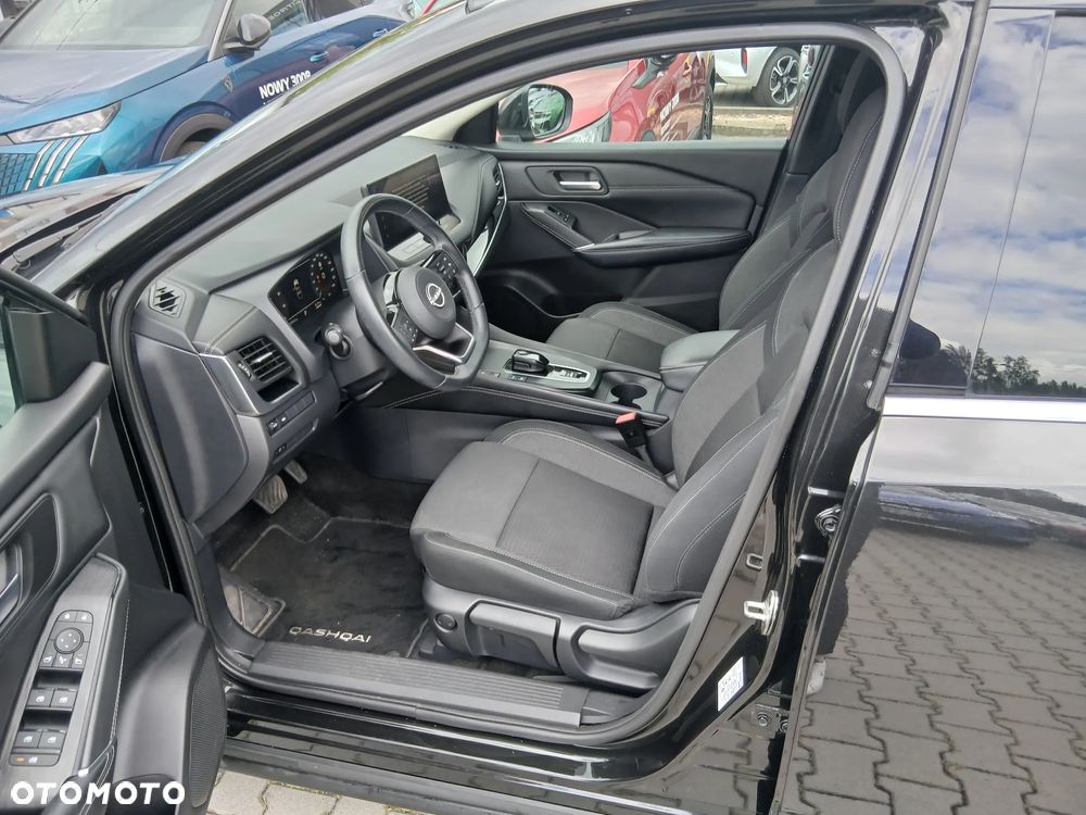 Nissan Qashqai 1.5 e-POWER N-Connecta - 11