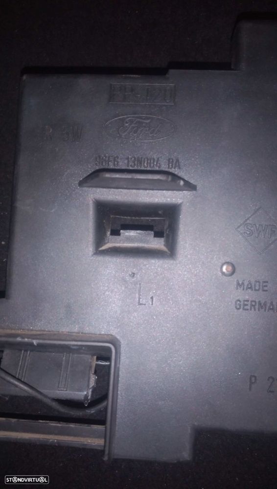 Suporte De Lampadas Ford Fiesta Iv (Ja_, Jb_) - 4