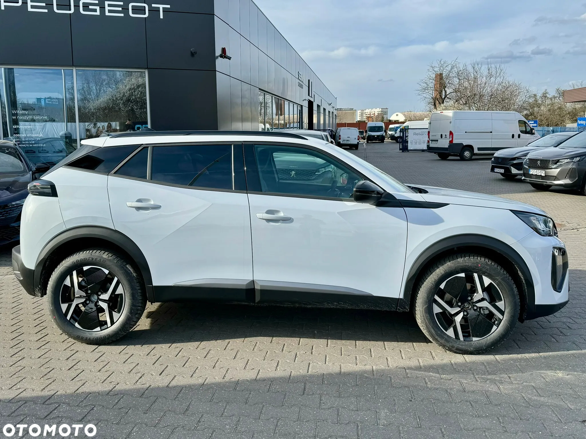 Peugeot 2008 PureTech mHEV Allure e-DCS6 - 9