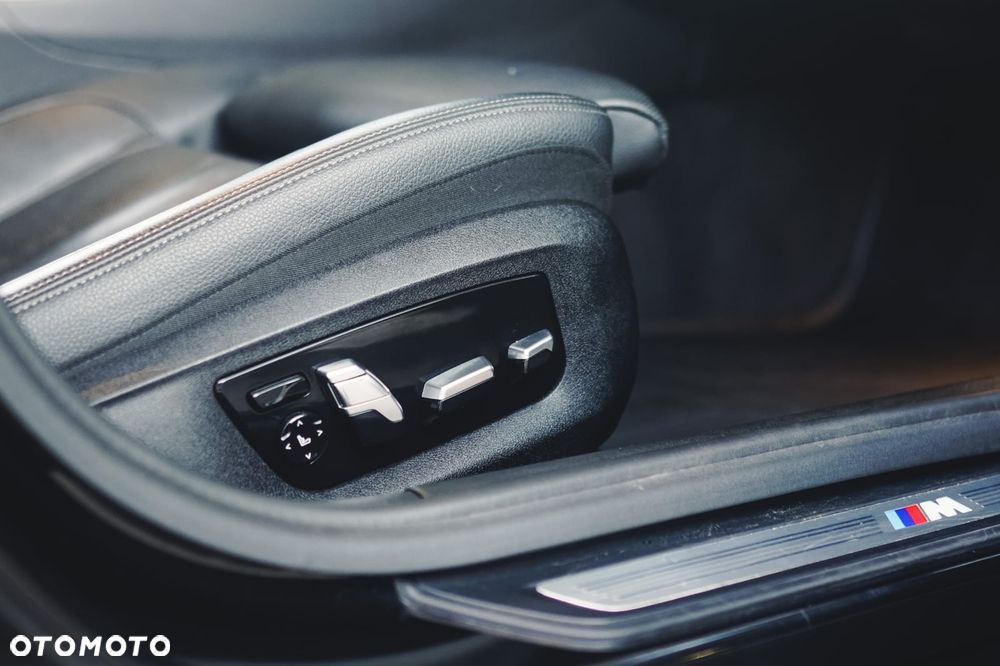 BMW Seria 5 540i xDrive M Sport sport - 11
