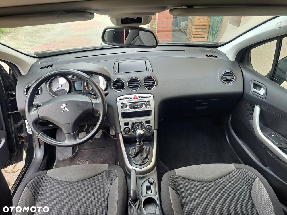 Peugeot 308 2.0 HDi Active - 7