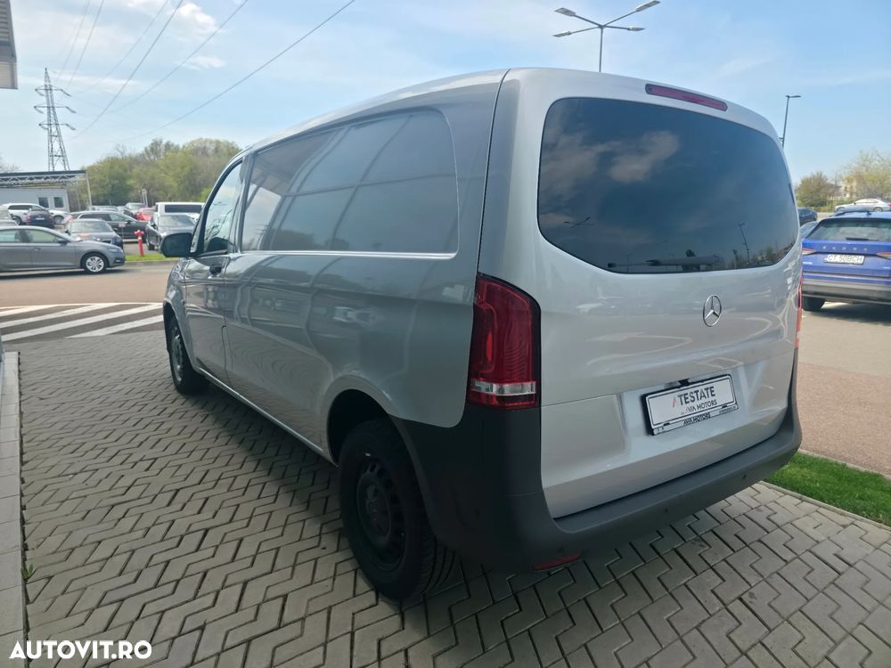 Mercedes-Benz Vito Compact 116 CDI 163CP RWD 9AT Select - 9