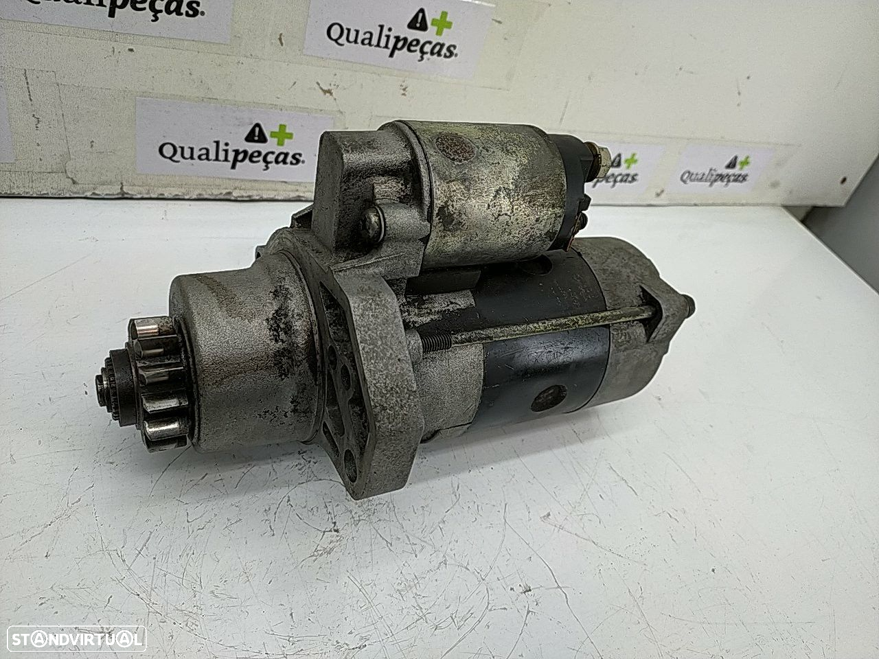 Motor De Arranque Nissan Almera Ii (N16) - 3