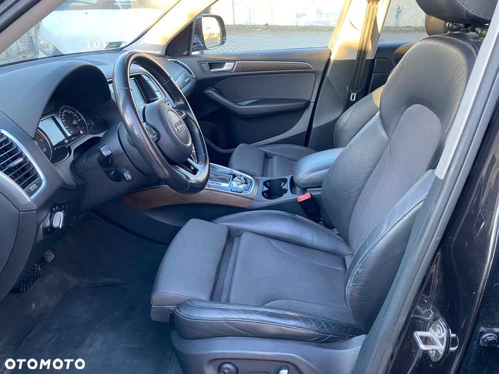 Audi Q5 2.0 TDI Quattro S tronic - 12