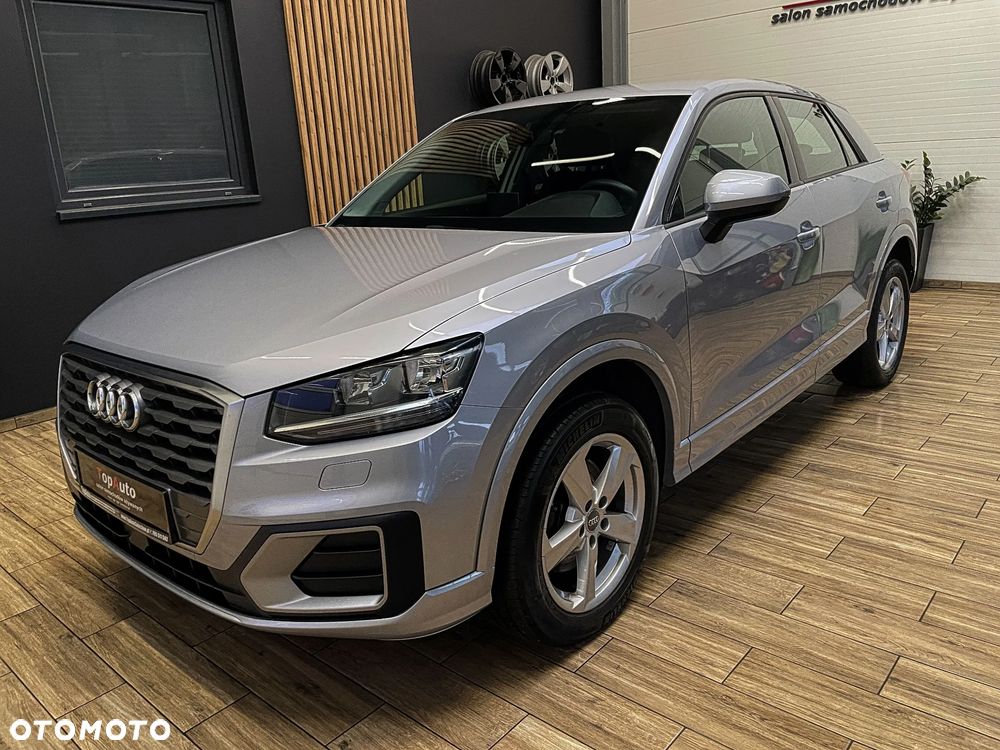 Audi Q2 1.6 TDI Sport - 13