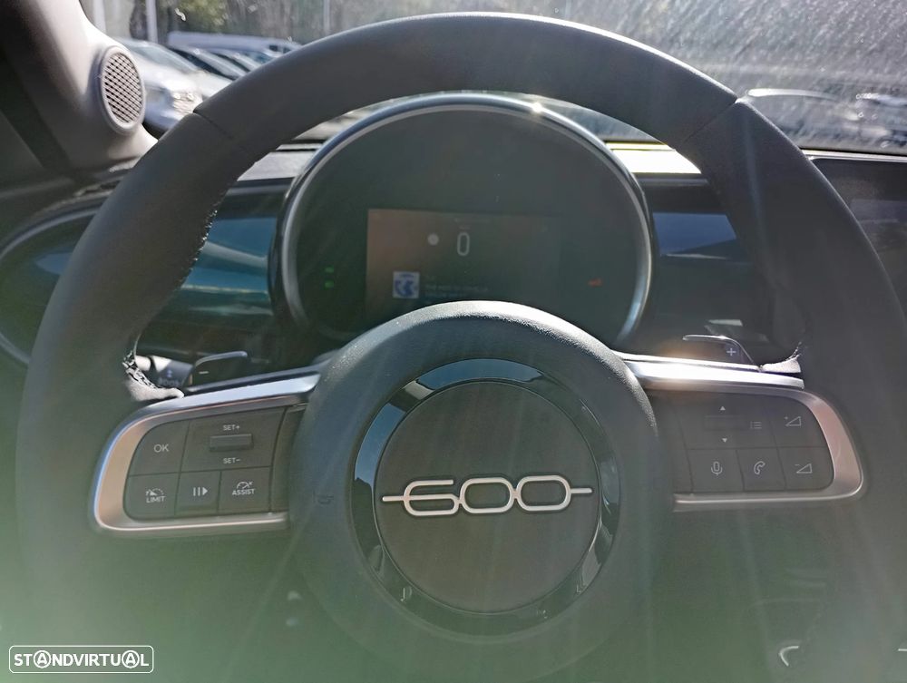 Fiat 600 1.2 Hybrid Icon - 7