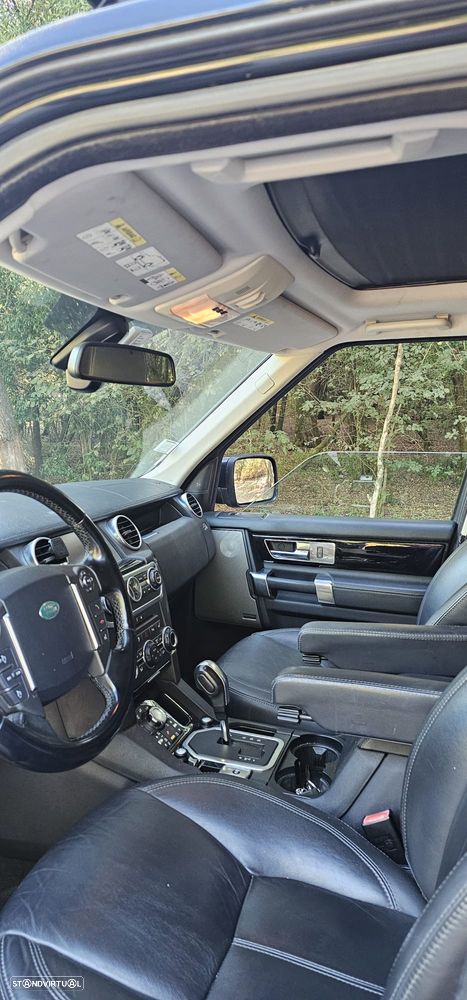 Land Rover Discovery SD V6 HSE - 18