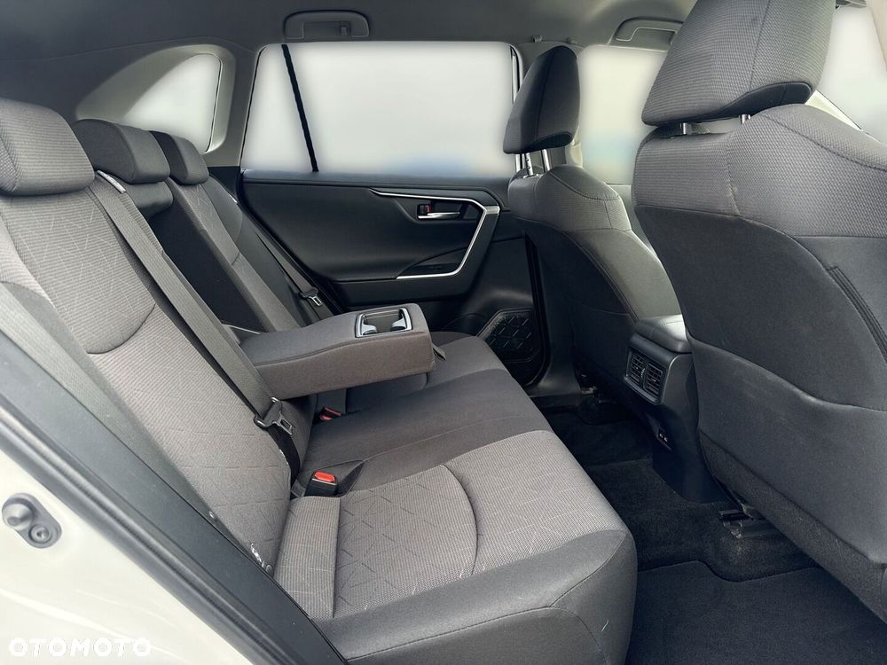 Toyota RAV4 2.0 Comfort 4x4 - 10