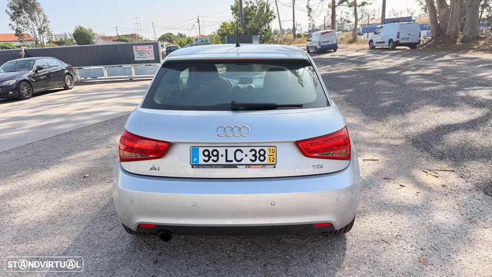 Audi A1 1.6 TDI Sport - 5