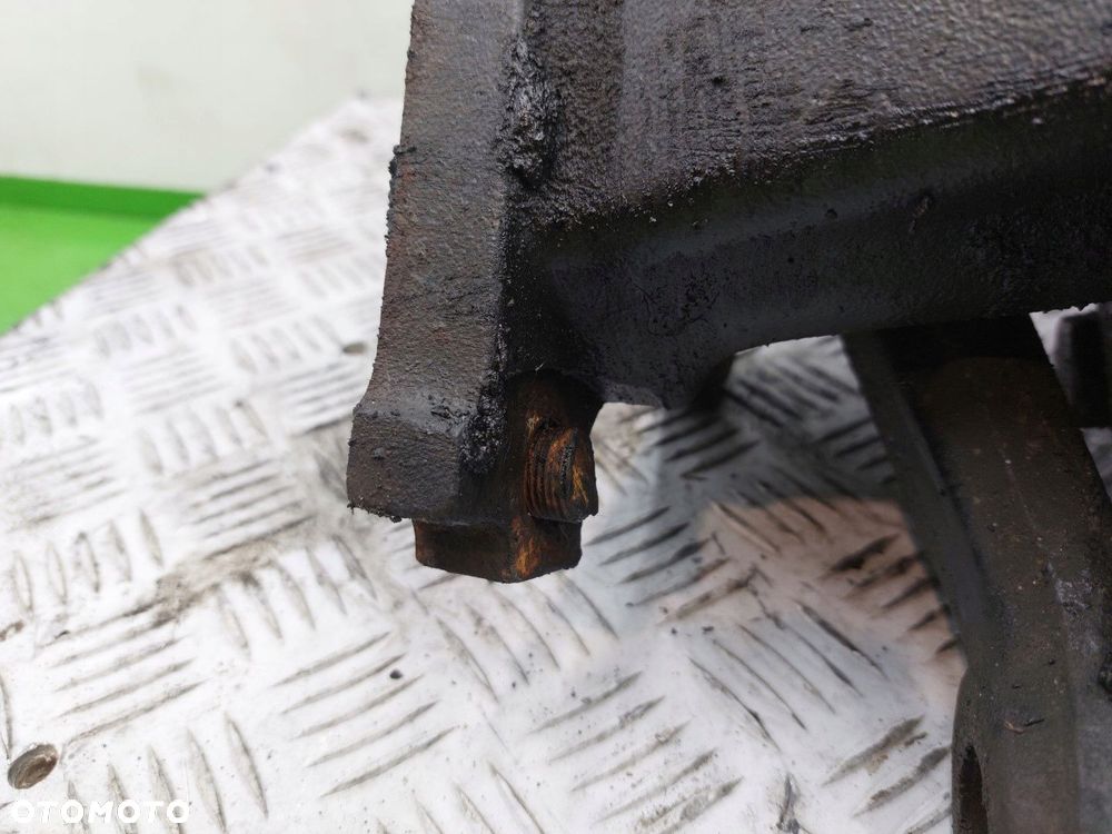 Przekładnia kierownicza MERCEDES ATEGO II 04-13 EUROPA ZF A9744610101 - 11