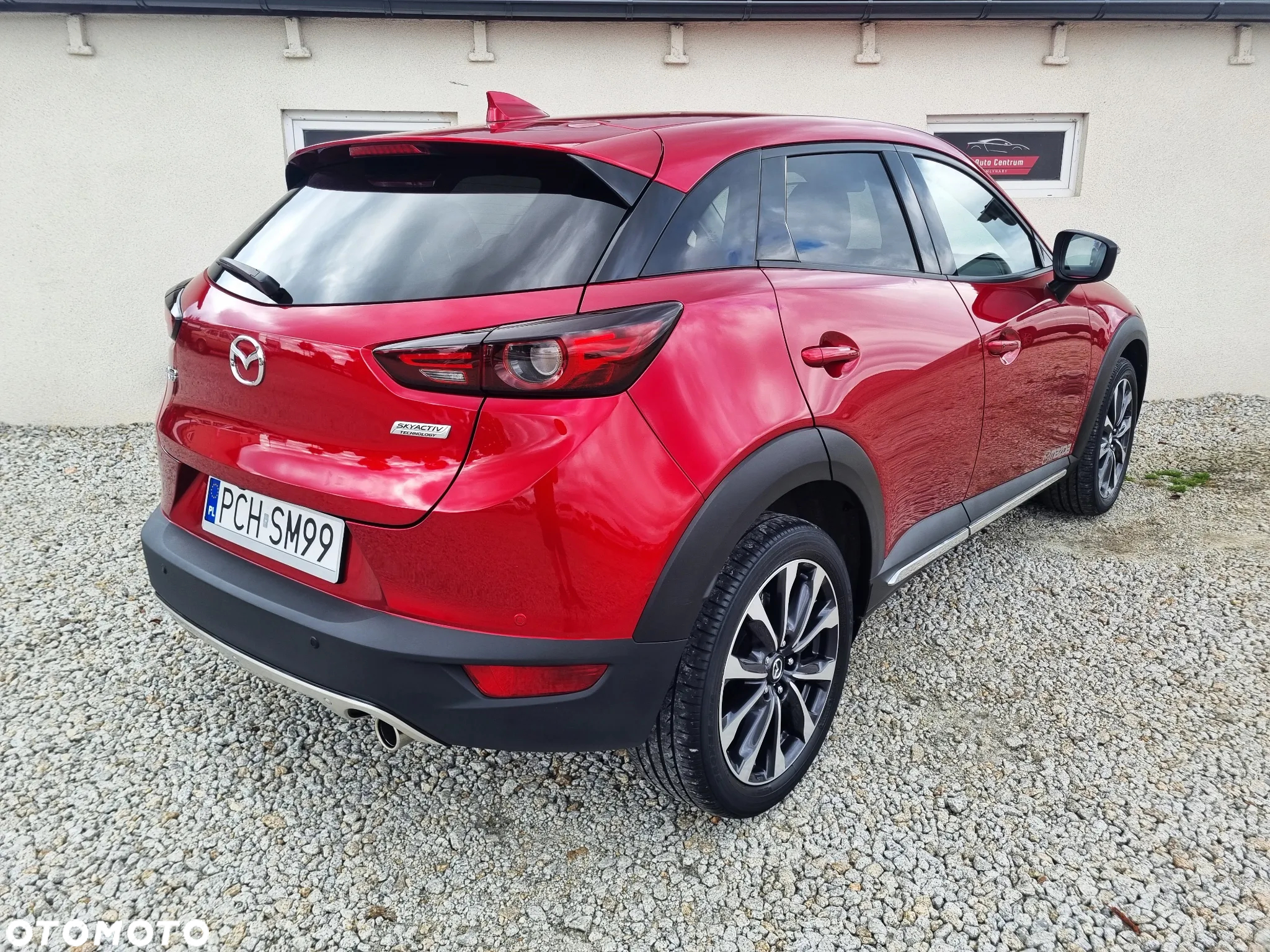 Mazda CX-3 SKYACTIV-G 120 FWD Exclusive-Line - 3