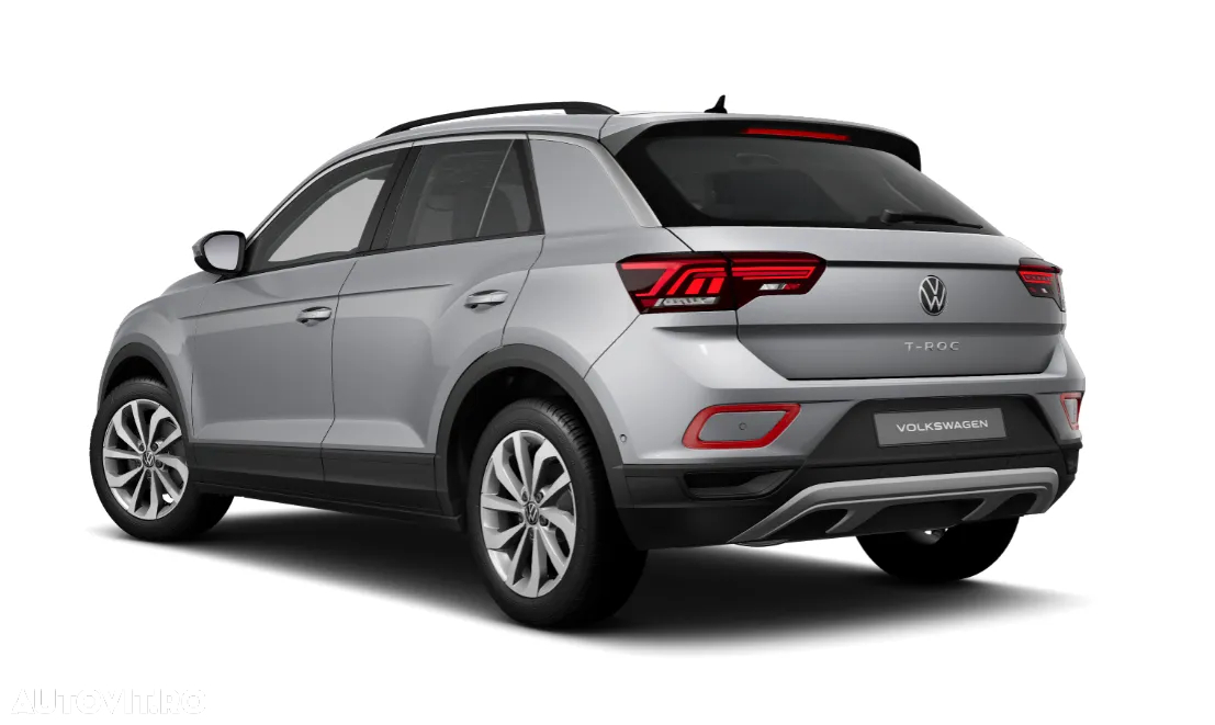 Volkswagen T-ROC 1.5 TSI DSG Life - 3