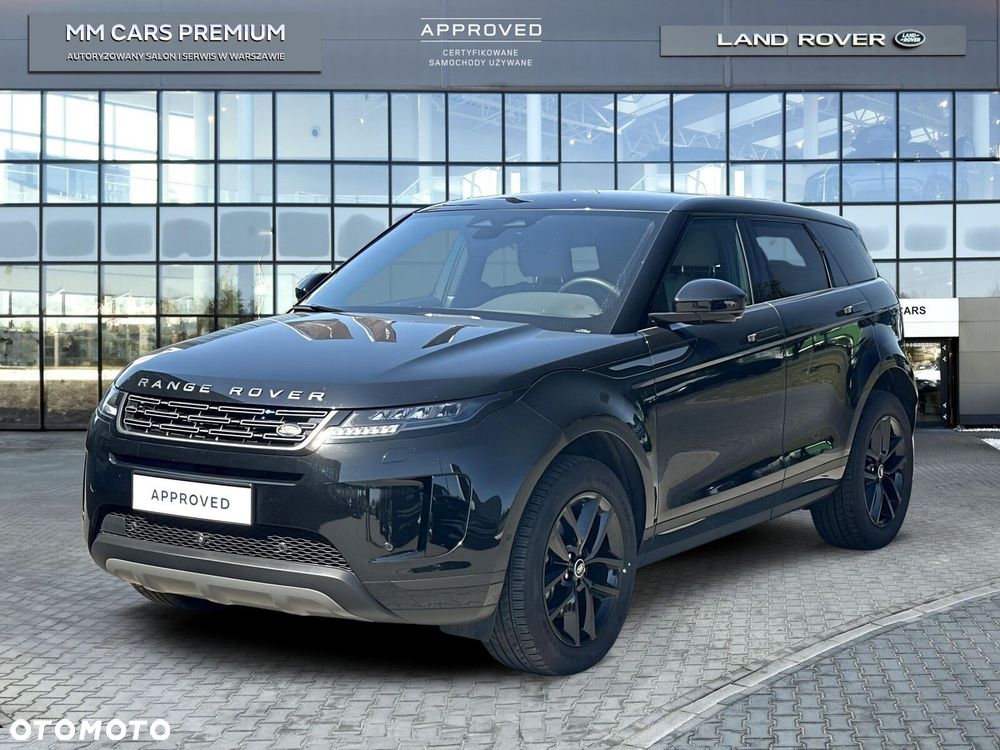 Land Rover Range Rover Evoque 2.0 D200 mHEV S - 7