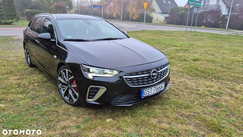 Opel Insignia 2.0 Direct InjectionTurbo GSI - 2