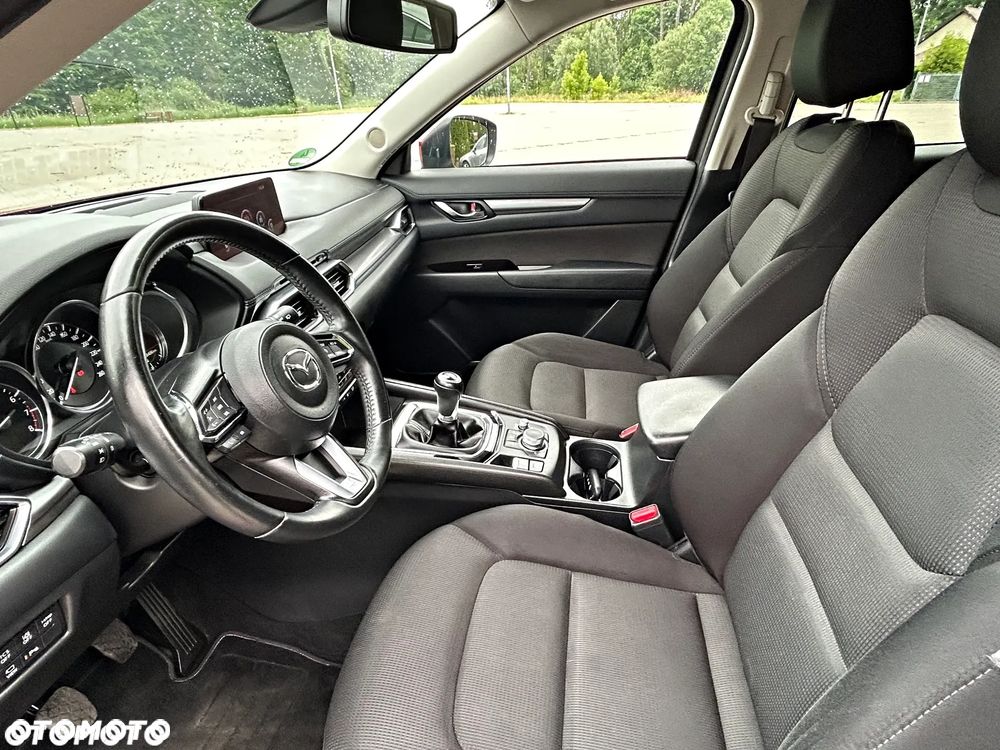 Mazda CX-5 e-SKYACTIV-G 165 Advantage - 28