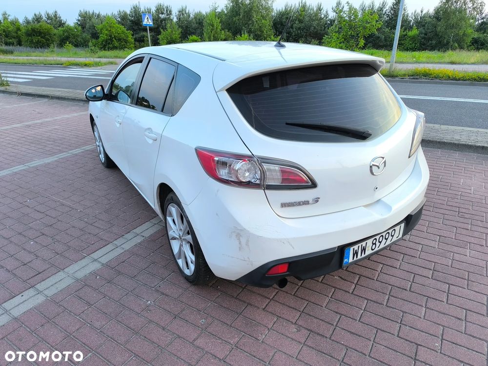 Mazda 3 1.6 CD Exclusive - 3