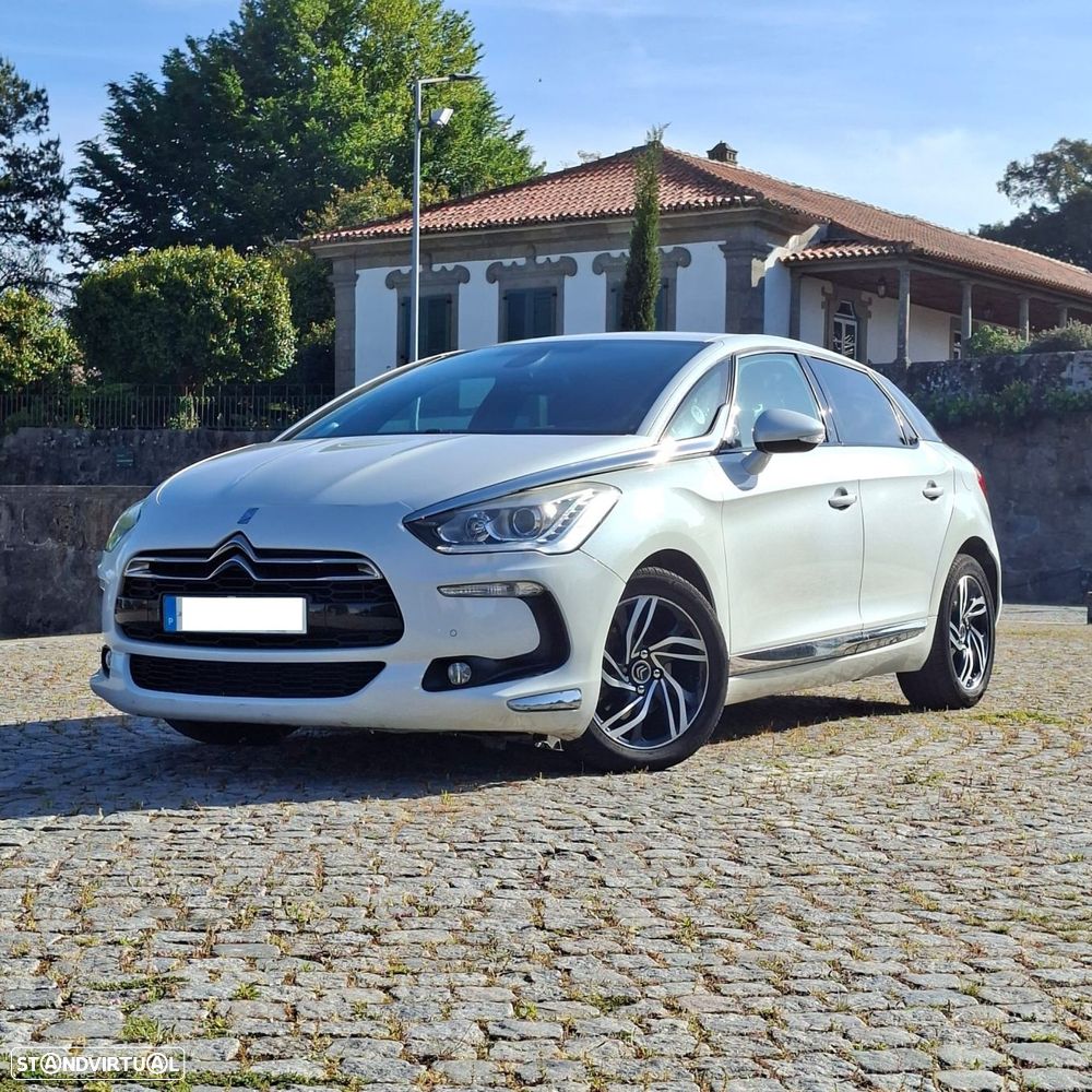 Citroën DS5 1.6 e-HDi Air.Business - 5