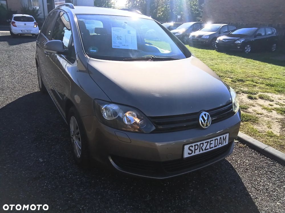 Volkswagen Golf Plus 1.6 TDI Comfortline - 4