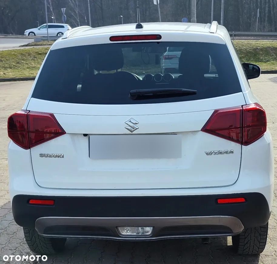 Suzuki Vitara 1.0 Boosterjet Premium 2WD - 8