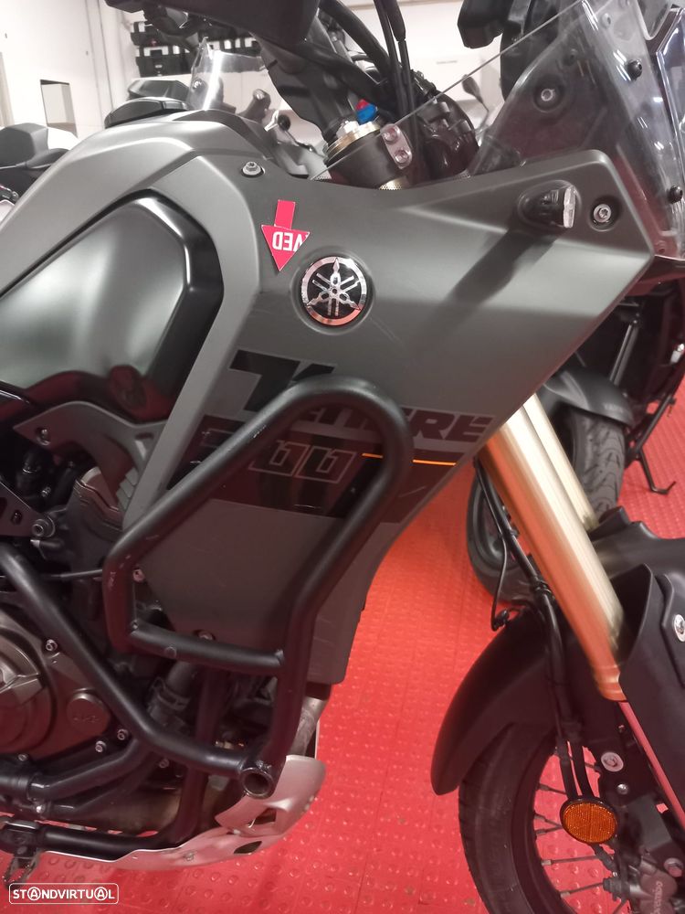 Yamaha Ténéré 700 2024 - 10