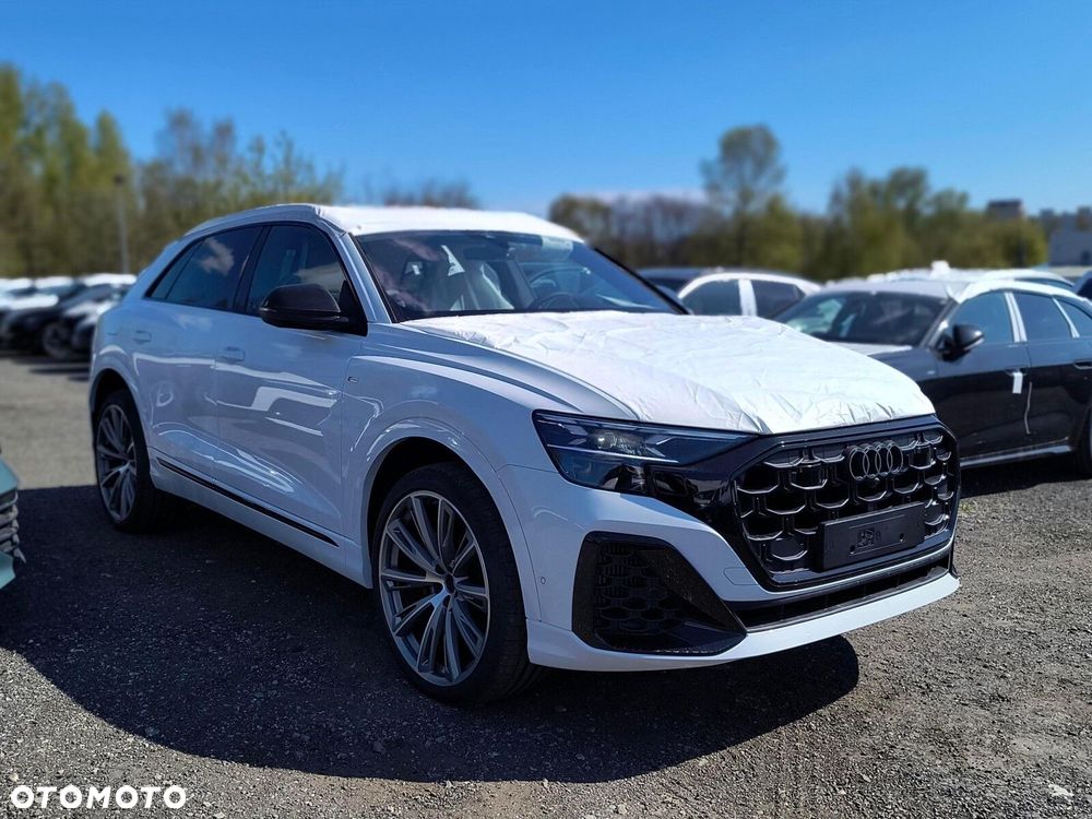 Audi Q8 - 3