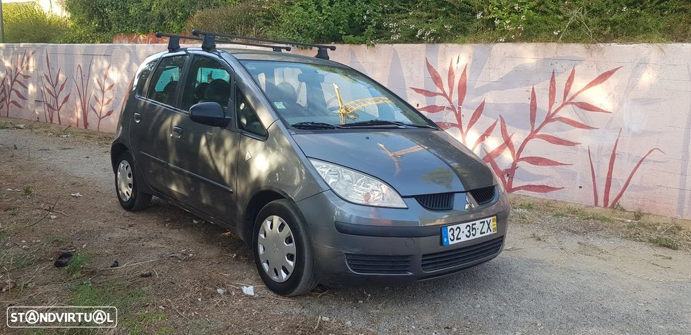 Mitsubishi Colt