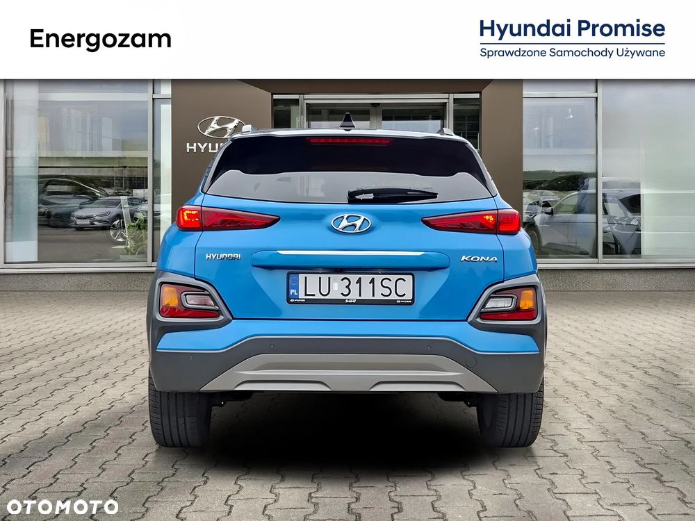 Hyundai Kona 1.0 T-GDI Premium - 4