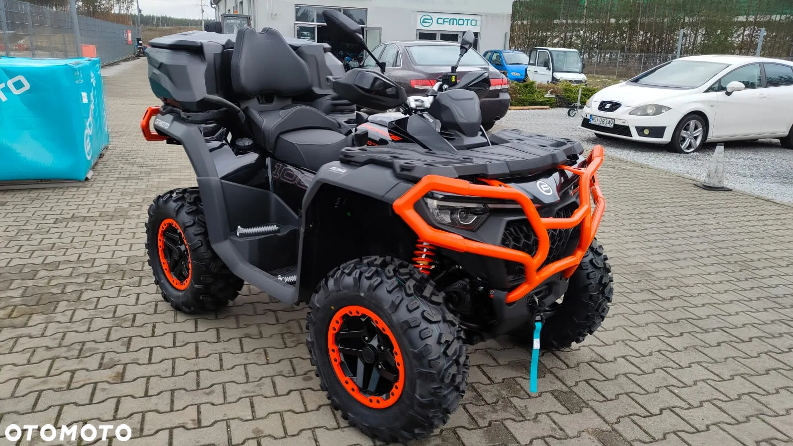 CFMoto Inny - 33
