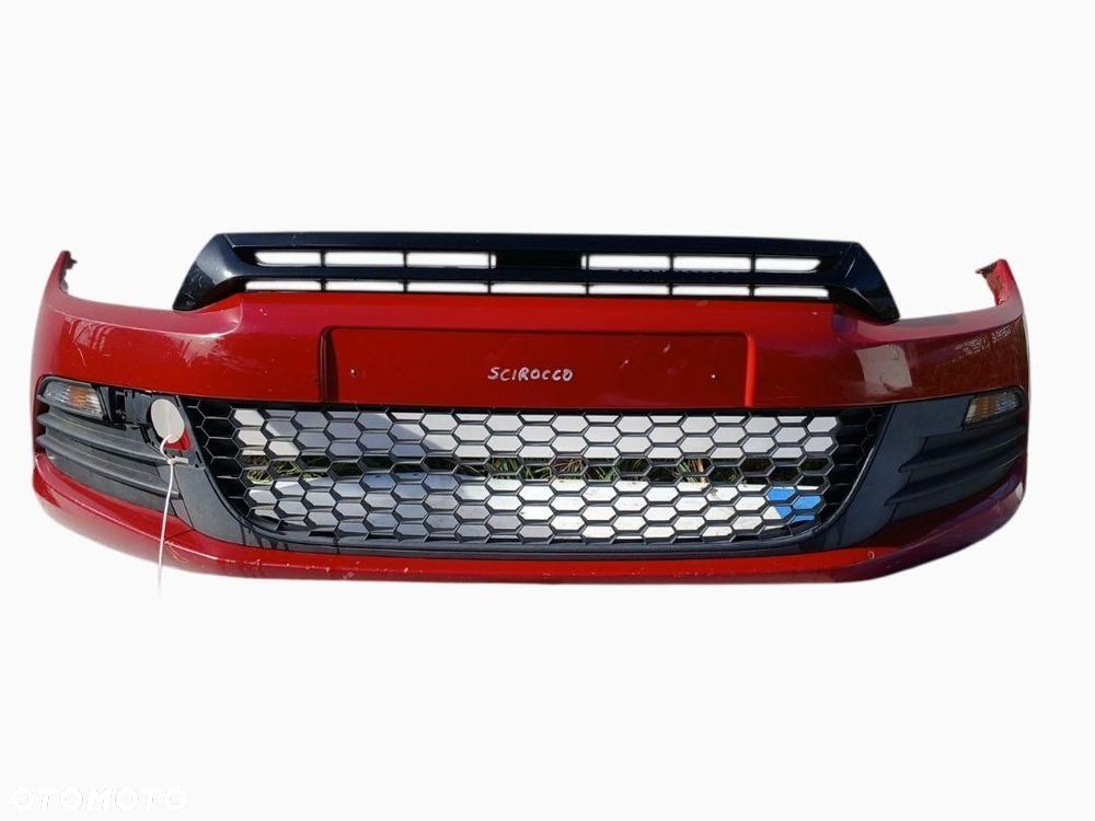 ZDERZAK PRZÓD PRZEDNI VOLKSWAGEN SCIROCCO III 08-14r. 1K8807221F 1K8807221G