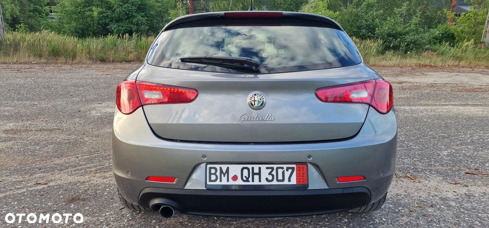 Alfa Romeo Giulietta - 7