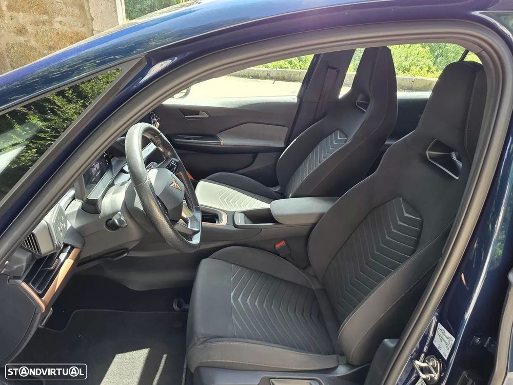 Cupra Born 150kW/60kWh - 42