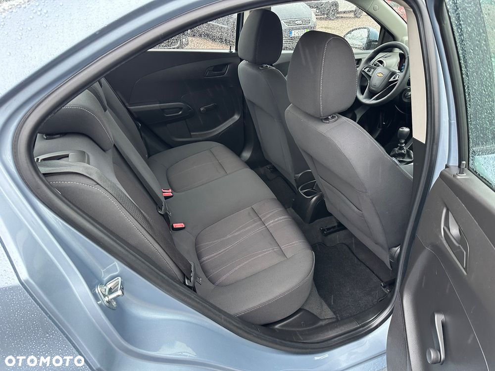 Chevrolet Aveo 1.2 LT+ - 32