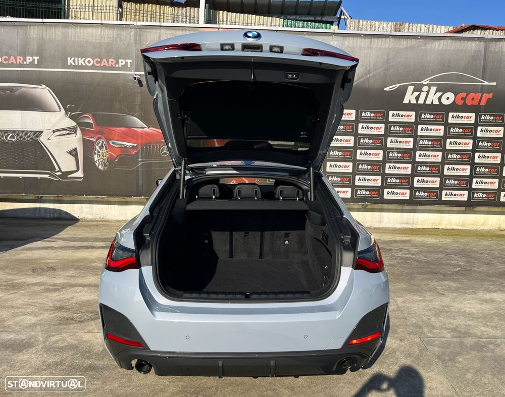 BMW 420 Gran Coupé d xDrive Pack M Auto - 8